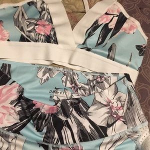 Nike sports wear matching set